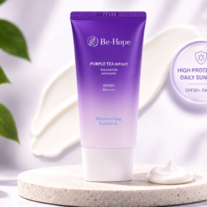 Be-Hope Vegan Moisturizing Sunblock