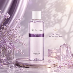 Be-hope Luxury Vegan Smoothing Toner