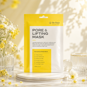 Be-Hope Vegan Pore Lifting Mask