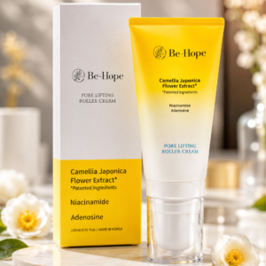 Be-Hope Vegan Pore Lifting Roller Cream