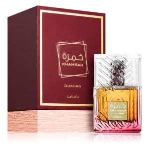 LATTAFA KHAMRAH DUKHAN