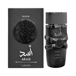 Lattafa Asad ELIXIR 125