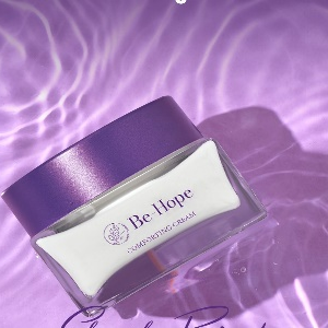 Be-hope luxury vegan comforting cream