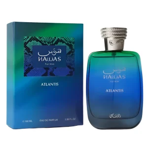 RASASI HAWAS ATLANTIS