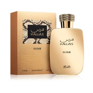 RASASI HAWAS ELIXIR