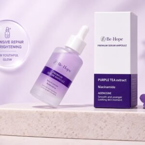 Be-Hope Luxury Vegan Hydrating Glow Ampule